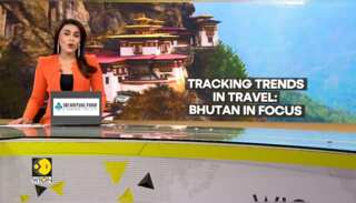 Bhutan's New Plan To Revive Faltering Economy