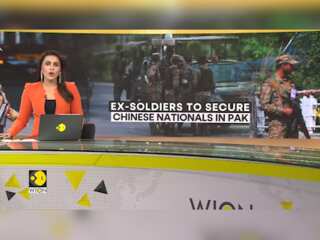 Pakistan To Hire Ex-Military Personnel for Security of Chinese Nationals in Sindh