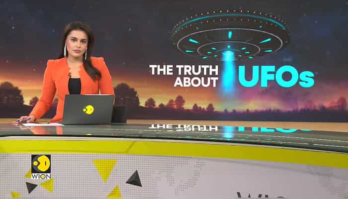 Pentagon Releases Annual UFO Report; 21 Unexplained UFO Sightings