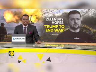 Ukraine War: Zelenskyy Says Donald Trump Will End Russia-Ukraine War