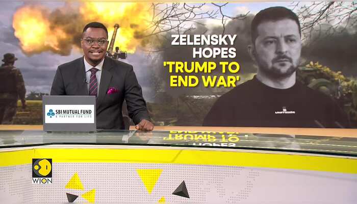 Ukraine War: Zelenskyy Says Donald Trump Will End Russia-Ukraine War