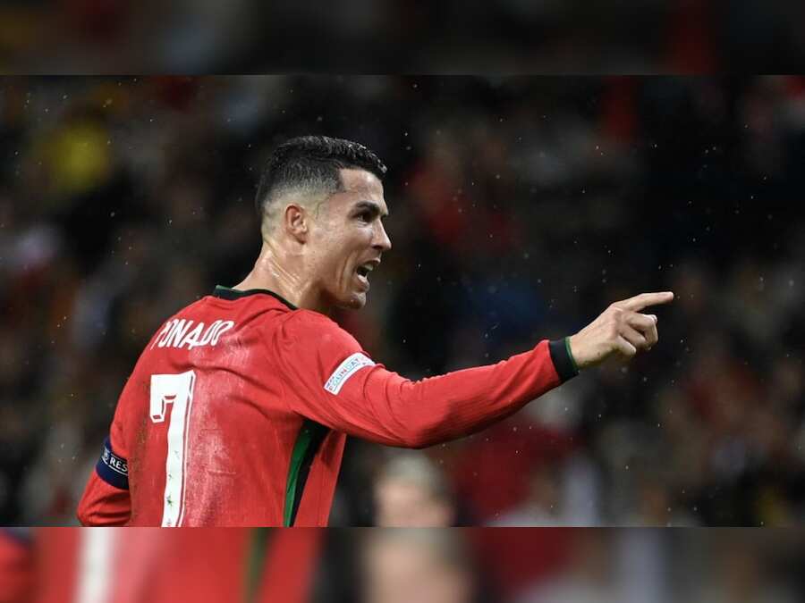 Cristiano Ronaldo hits brace as Portugal thrash Poland to reach Nations League quarters, Spain win