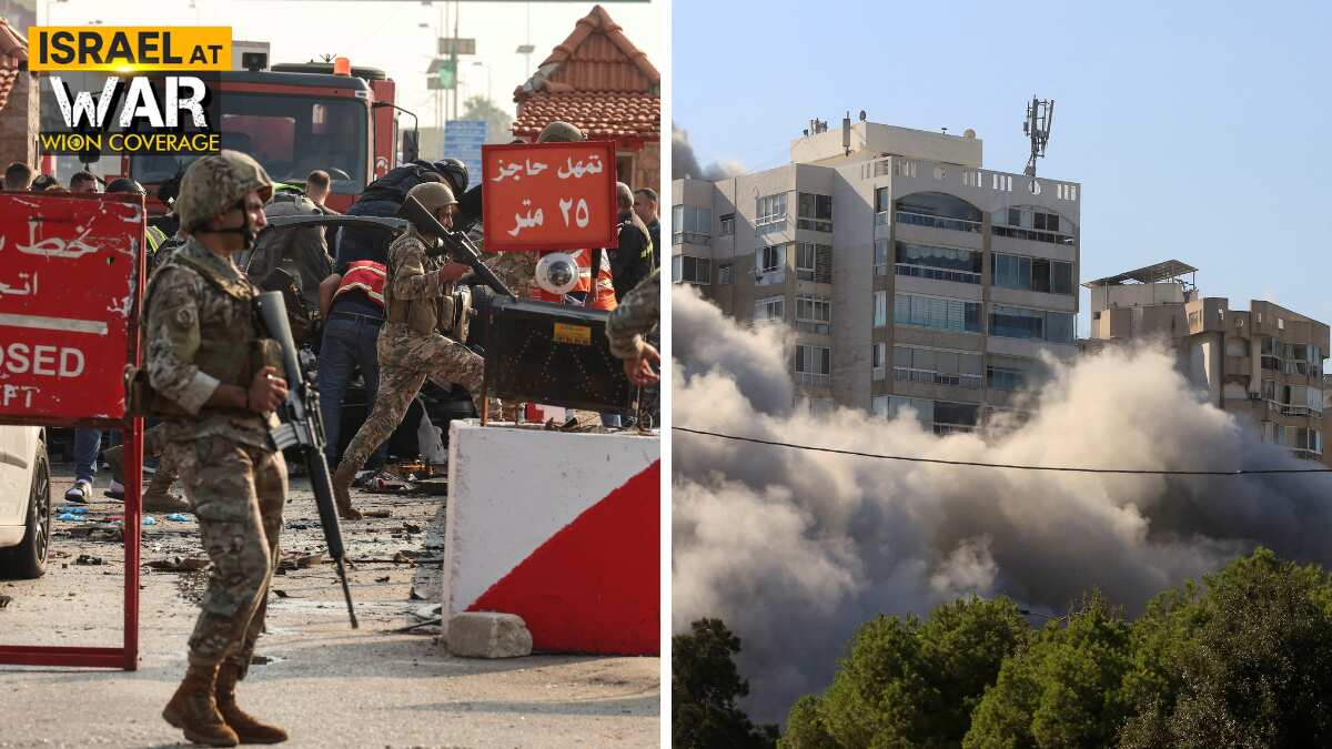 West Asia crisis: Lebanon says it's studying US truce proposal in Israel-Hezbollah conflict