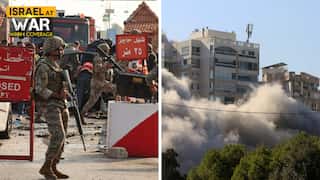West Asia crisis: Lebanon says it's studying US truce proposal in Israel-Hezbollah conflict