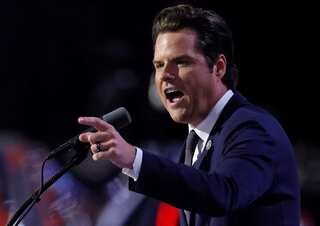 Donald Trump's attorney general pick Matt Gaetz had sex with minor: Report