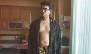New teaser of Abhishek Bachchan's I Want to Talk is out | Watch