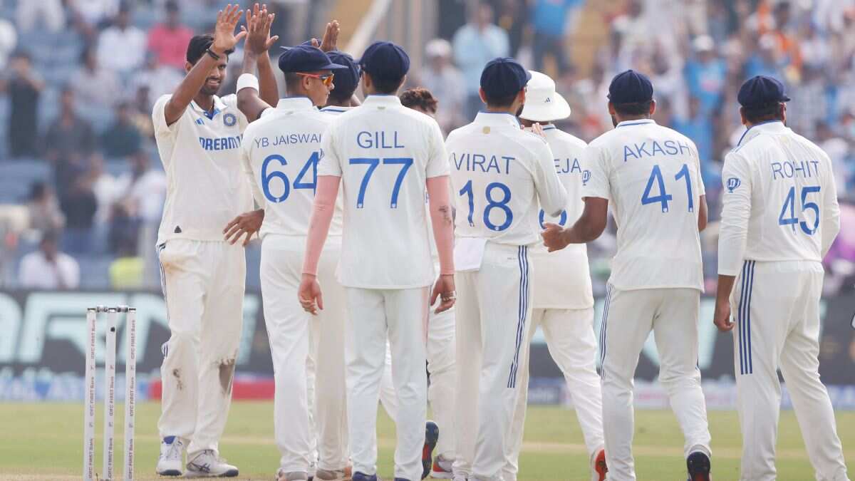 BGT: Ravi Shastri picks three seamers, two all-rounders in India’s XI for Perth Test against Australia