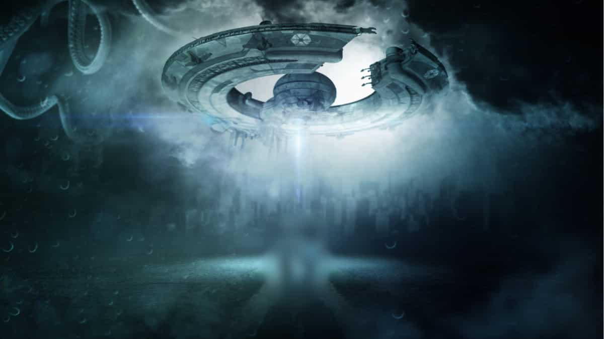 'Octagonal' UFO with strings hanging off it was shot down in Canada last year: Report