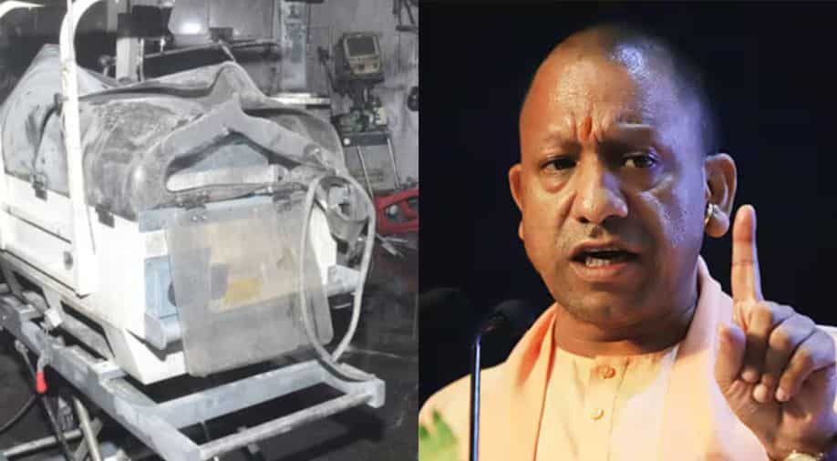 ‘Leave election campaign,’ UP CM Yogi faces massive uproar over Jhansi hospital tragedy ‘Leave election campaign,’ UP CM Yogi faces massive uproar over Jhansi hospital tragedy