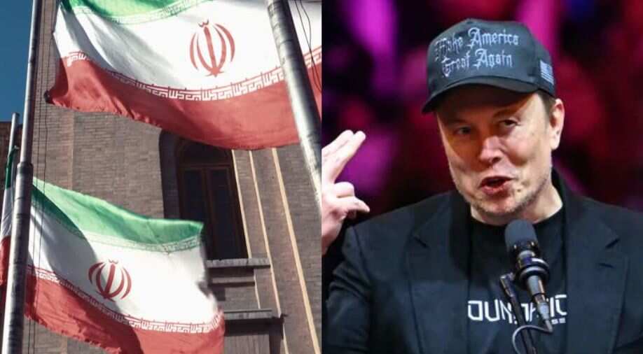 Iran ‘categorically’ rejects reports of meeting between UN envoy and Elon Musk Iran ‘categorically’ rejects reports of meeting between UN envoy and Elon Musk