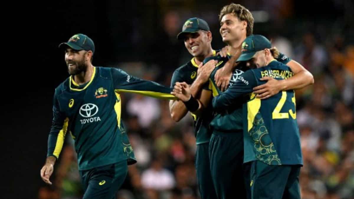 AUS vs PAK, 2nd T20I: Spencer Johnson bags five as Australia beat Pakistan to seal series AUS vs PAK, 2nd T20I: Spencer Johnson bags five as Australia beat Pakistan to seal series