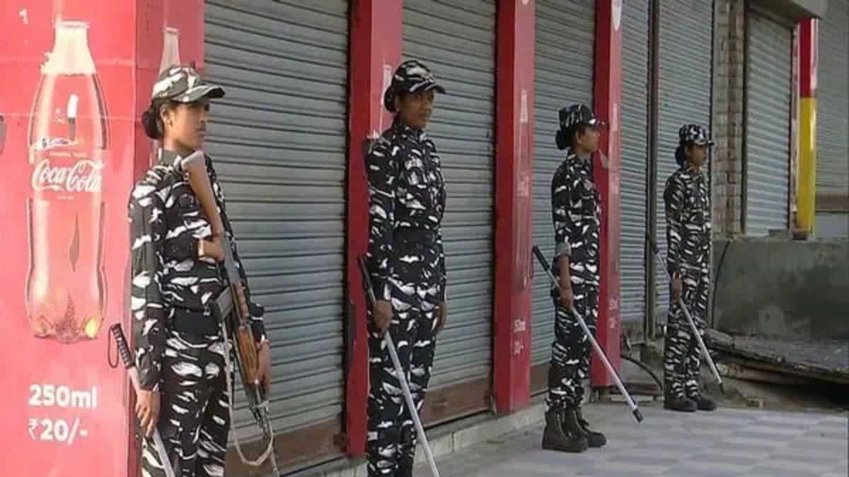 Manipur authorities impose curfew in Imphal West District amid violent protests