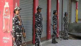 Manipur authorities impose curfew in Imphal West District amid violent protests