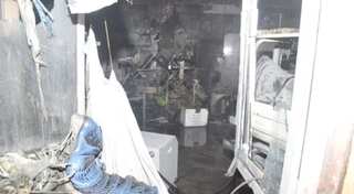 Jhansi hospital fire: Four-member team formed to probe incident, govt refutes faulty extinguishers claim