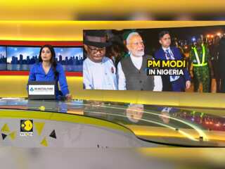 PM Modi’s Historic Visit to Nigeria: Indian PM Receives 'Key To The City Of Abuja'