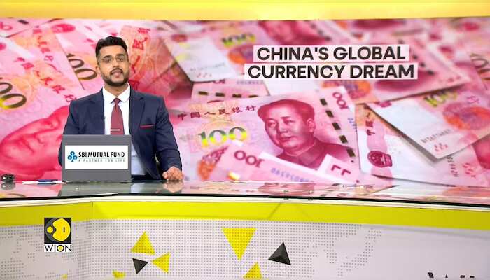 China's Global Currency Dream Runs Into Trump