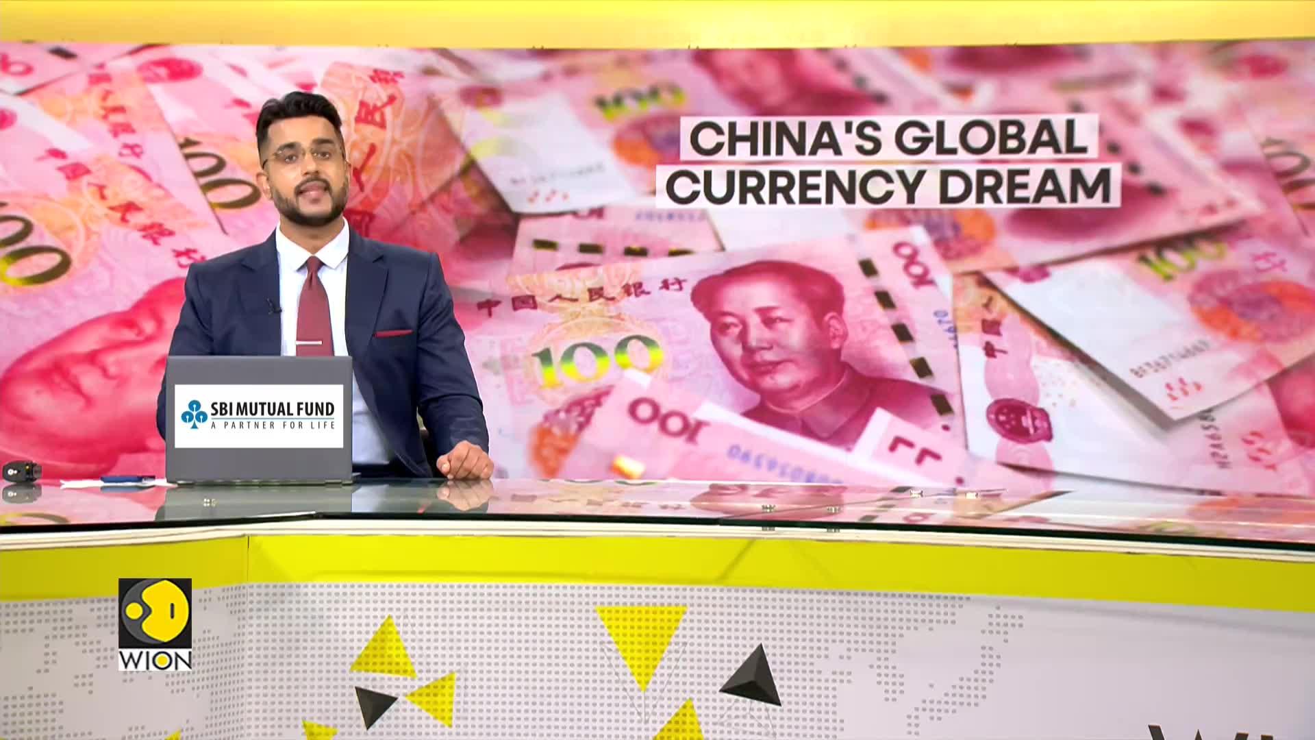 China's Global Currency Dream Runs Into Trump