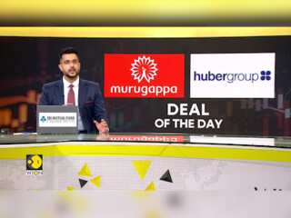 Murugappa Buys Hubergroup For $310m