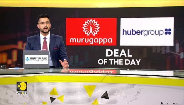 Murugappa Buys Hubergroup For $310m