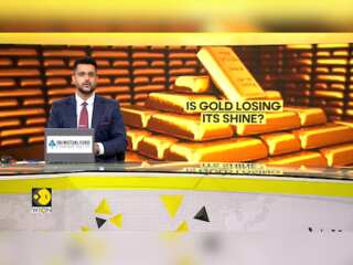 Gold Holds Near Two-month Low; Is This A Real Gold Crash?