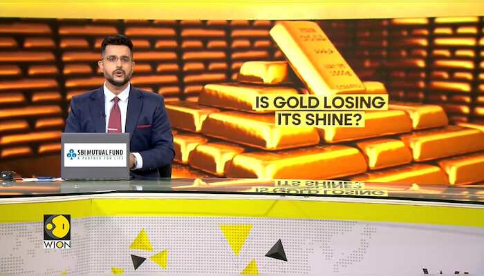 Gold Holds Near Two-month Low; Is This A Real Gold Crash?