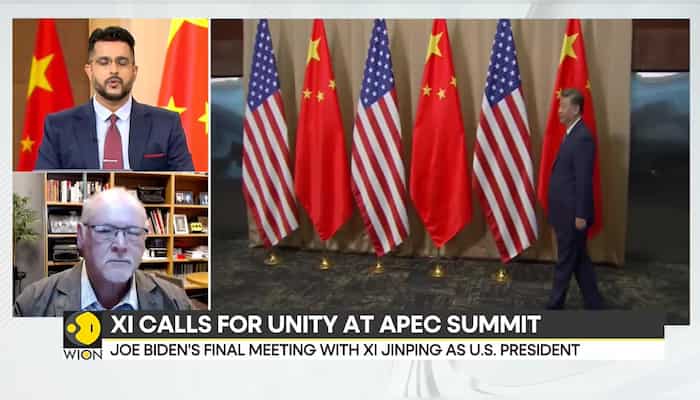 Xi Jinping Signals Cooperation With Donald Trump In His Final Meeting With Biden