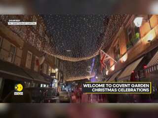 Covent Garden Unveils Its Magical Seven-week Christmas Programme