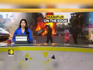 Manipur Unrest: Manipur Violence Escalates as Protestors Attack MLA Residence Over Killing