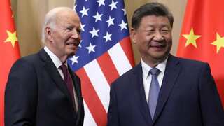 China warns US against crossing 'red line' in supporting Taiwan, says 'ready to work' with Trump