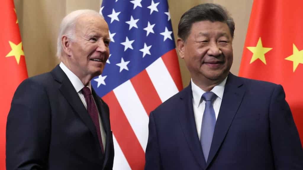 China warns US against crossing 'red line' in supporting Taiwan, says 'ready to work' with Trump