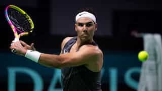 Rafael Nadal nears career end, reveals role in Davis Cup farewell for Spain