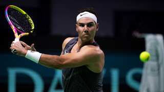 Rafael Nadal nears career end, reveals role in Davis Cup farewell for Spain