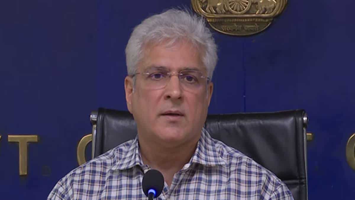 Political ambitions have overtaken our commitment...: Delhi AAP Minister Kailash Gahlot quits post and party Political ambitions have overtaken our commitment...: Delhi AAP Minister Kailash Gahlot quits post and party