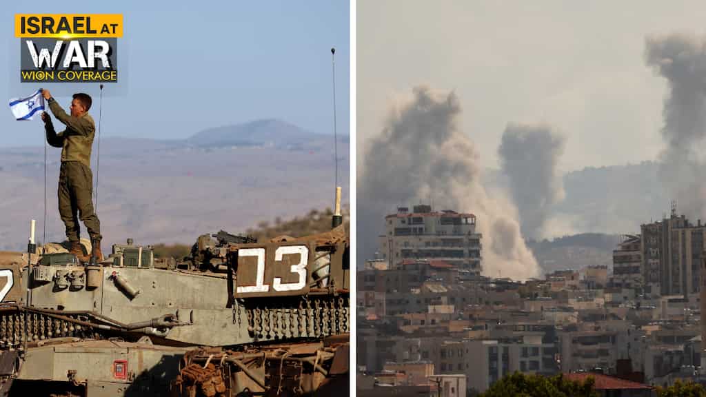 West Asia crisis | Israeli forces reached their deepest point in Lebanon since Oct 1 invasion: State media