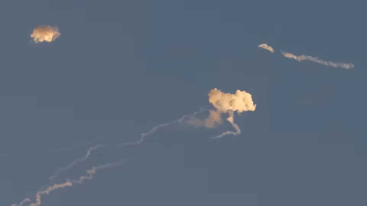Ukraine war: Russia targets Ukraine with one of the largest aerial attacks, says Kyiv
