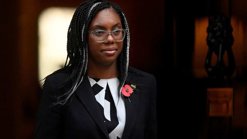 UK: Kemi Badenoch's leadership kicks off with -5% approval, second weakest among recent Tory leaders