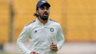 KL Rahul’s return to nets boosts India’s morale ahead of BGT opener in Perth