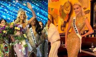 Meet Victoria Kjaer Theilvig, new Miss Universe 2024 from Denmark