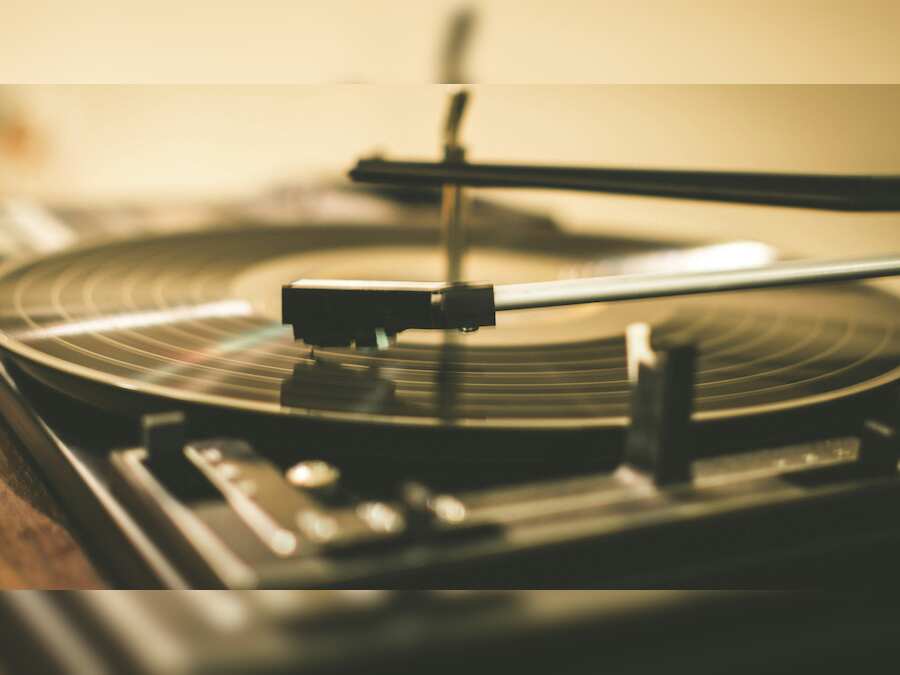 ‘Romance, love, life’: How vinyl is finding way back to India