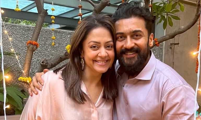 Jyotika hails Suriya amid Kanguva criticism, says reviewers 'forgot about good parts' Jyotika hails Suriya amid Kanguva criticism, says reviewers 'forgot about good parts'