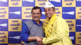 Ex-BJP leader Anil Jha joins AAP after Delhi minister Kailash Gahlot's exit; slams BJP’s ‘broken leadership’