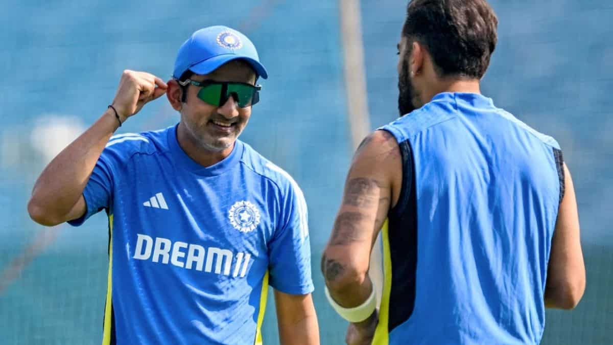‘Let him be’ – Sourav Ganguly throws weight behind under-fire India coach Gautam Gambhir ahead of BGT
