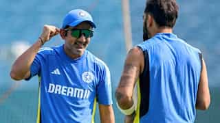 ‘Let him be’ – Sourav Ganguly throws weight behind under-fire India coach Gautam Gambhir ahead of BGT