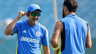 ‘Let him be’ – Sourav Ganguly throws weight behind under-fire India coach Gautam Gambhir ahead of BGT