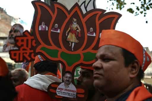 EC orders Jharkhand BJP to remove 'communal, misleading' social media post EC orders Jharkhand BJP to remove 'communal, misleading' social media post