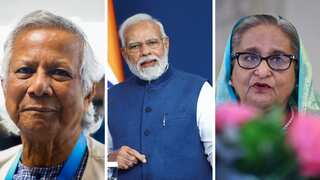 Bangladesh will seek extradition of Sheikh Hasina from India, says Muhammad Yunus