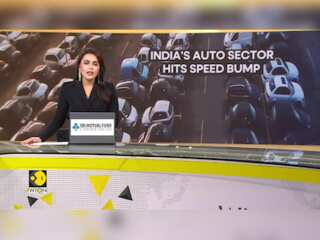 India's Auto Sales Hit A Speed Bump In October