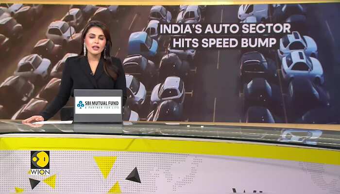 India's Auto Sales Hit A Speed Bump In October