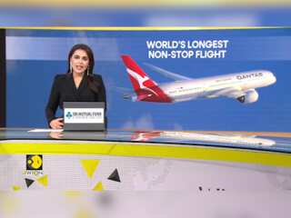 World's Longest Non-stop Flight Set For 2026