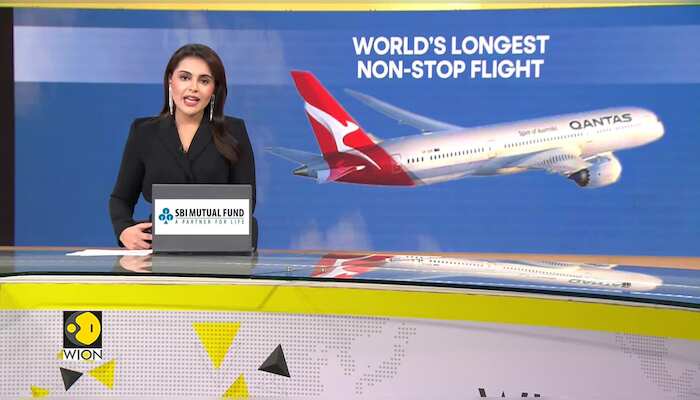 World's Longest Non-stop Flight Set For 2026